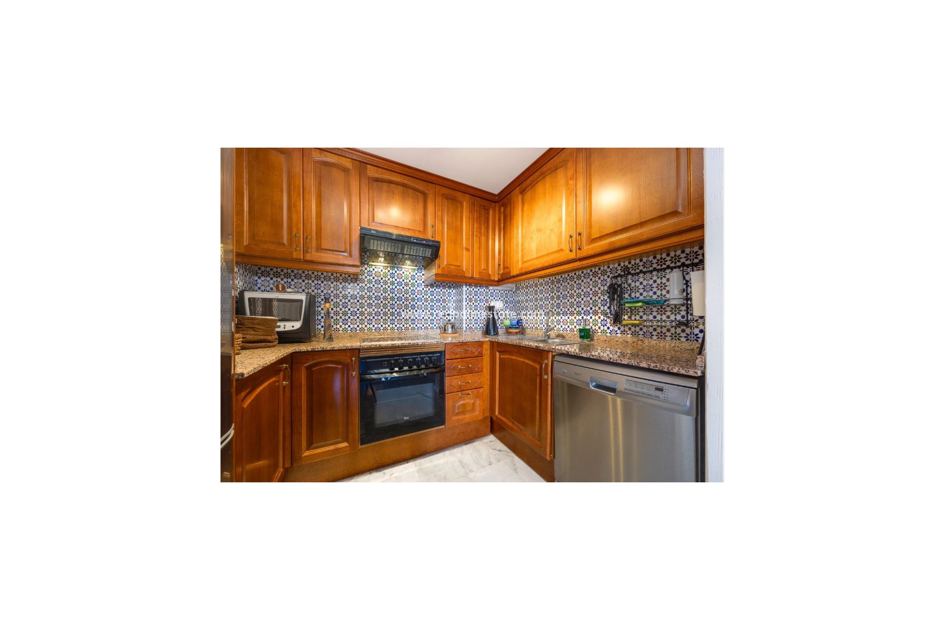 Resale - Apartment -
Torrevieja