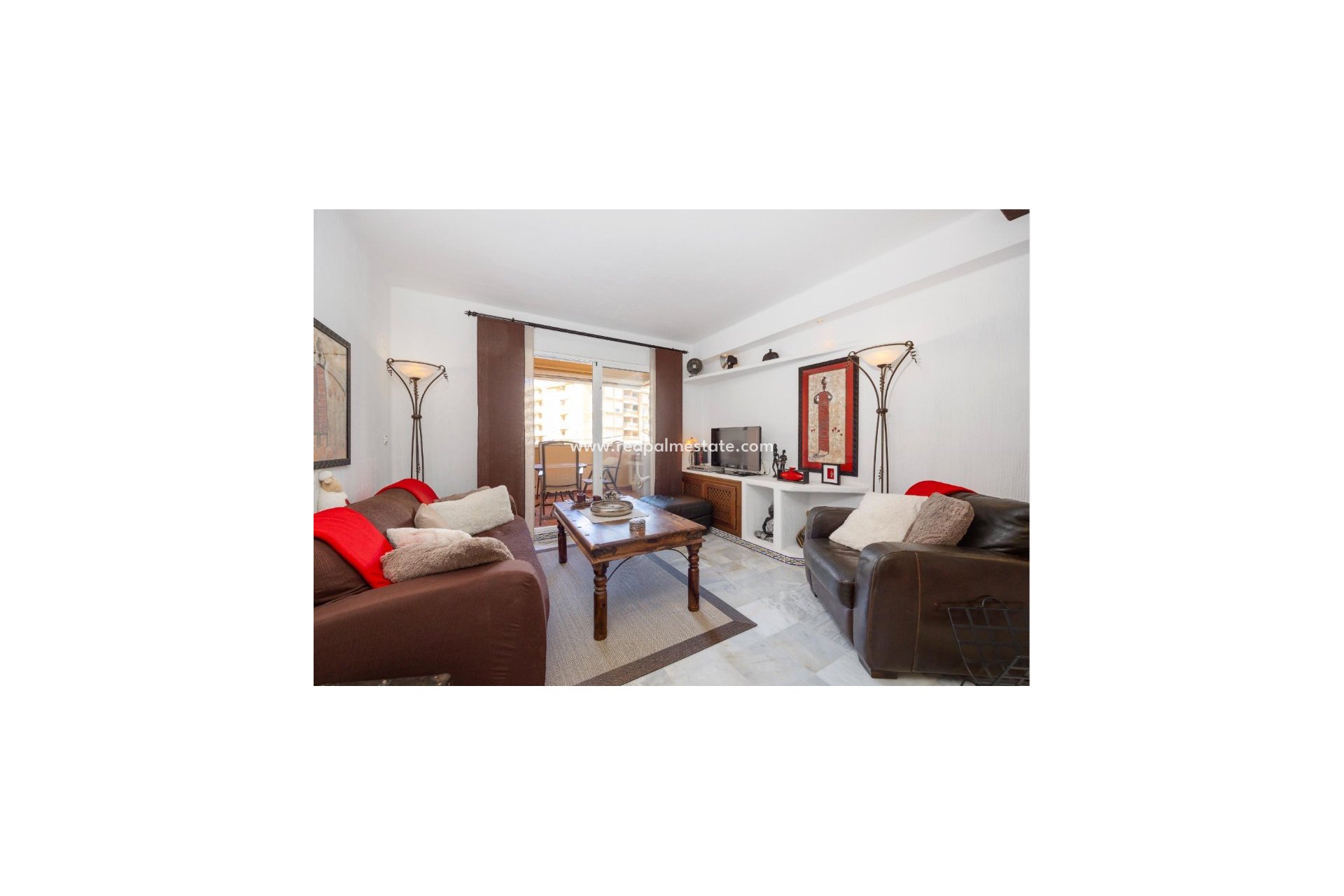 Resale - Apartment -
Torrevieja