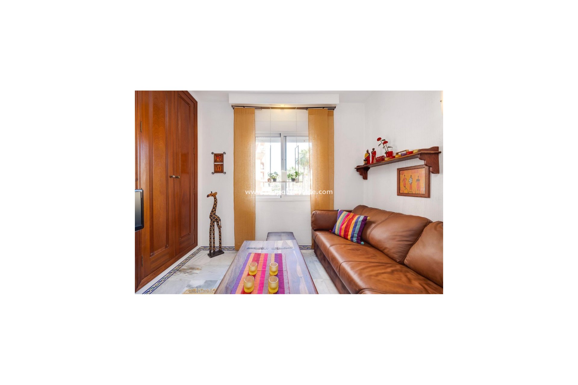 Resale - Apartment -
Torrevieja