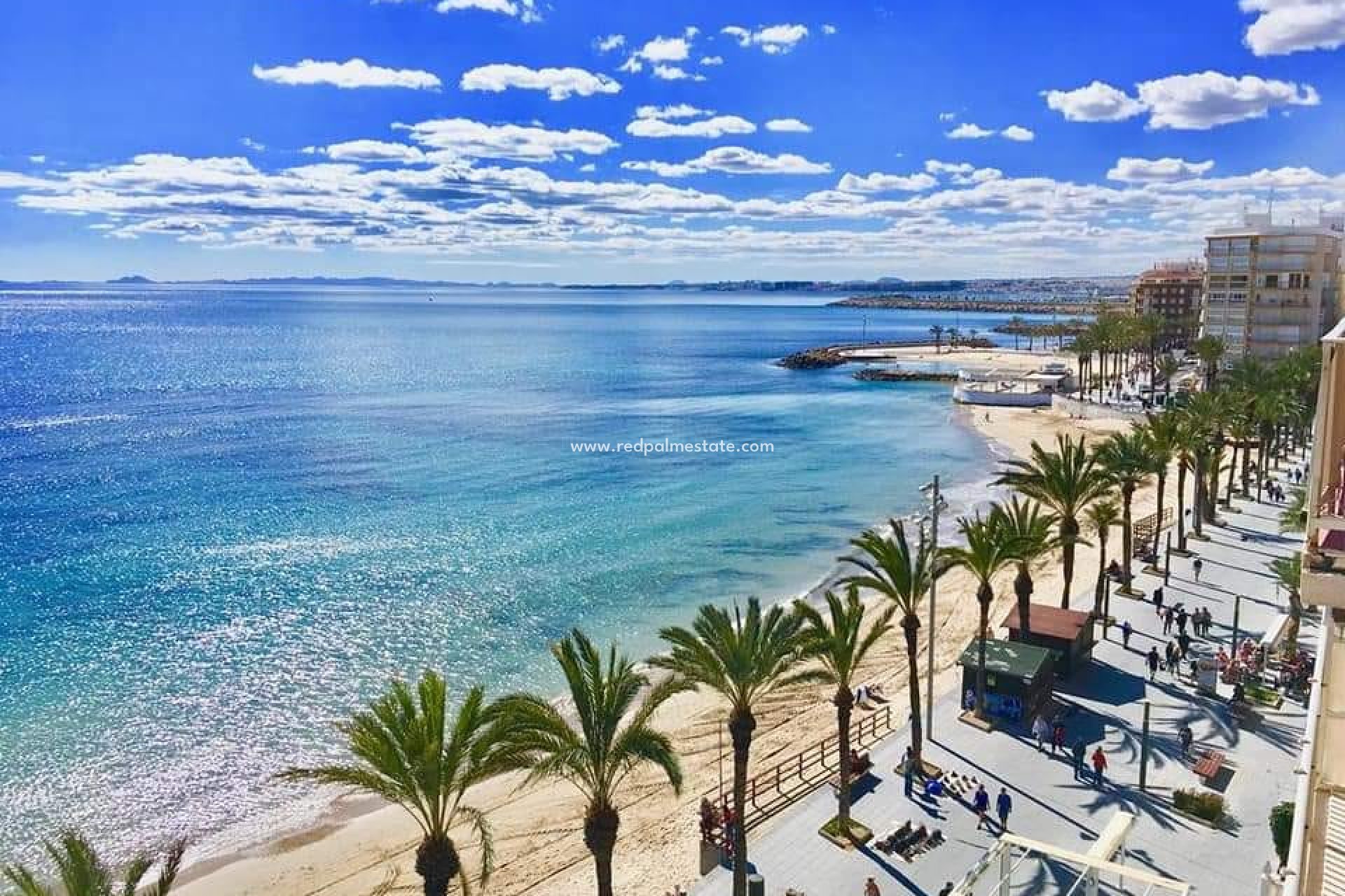 Resale - Apartment -
Torrevieja