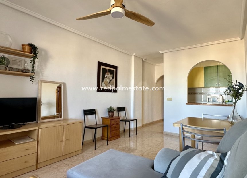 Resale - Apartment -
Torrevieja