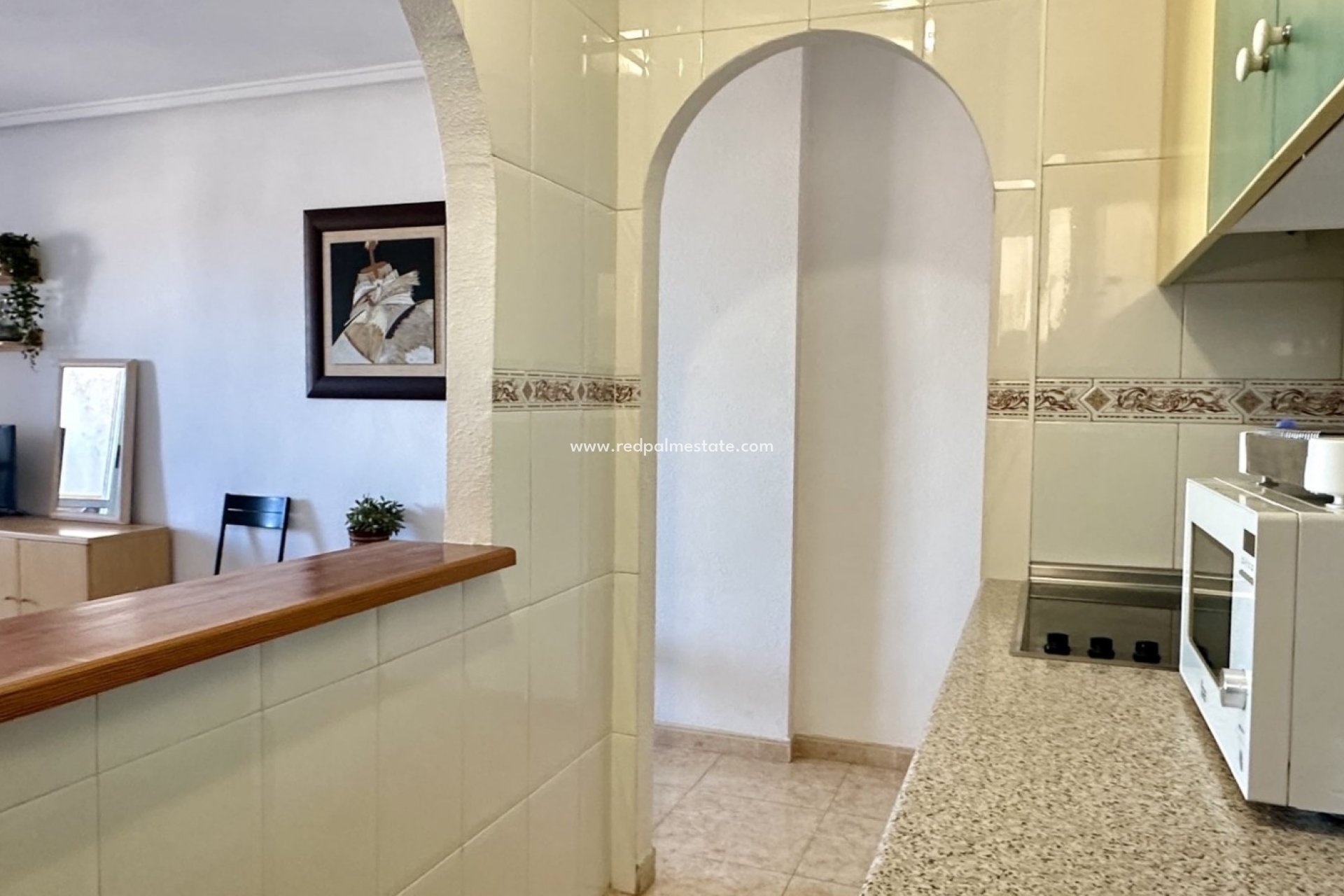 Resale - Apartment -
Torrevieja