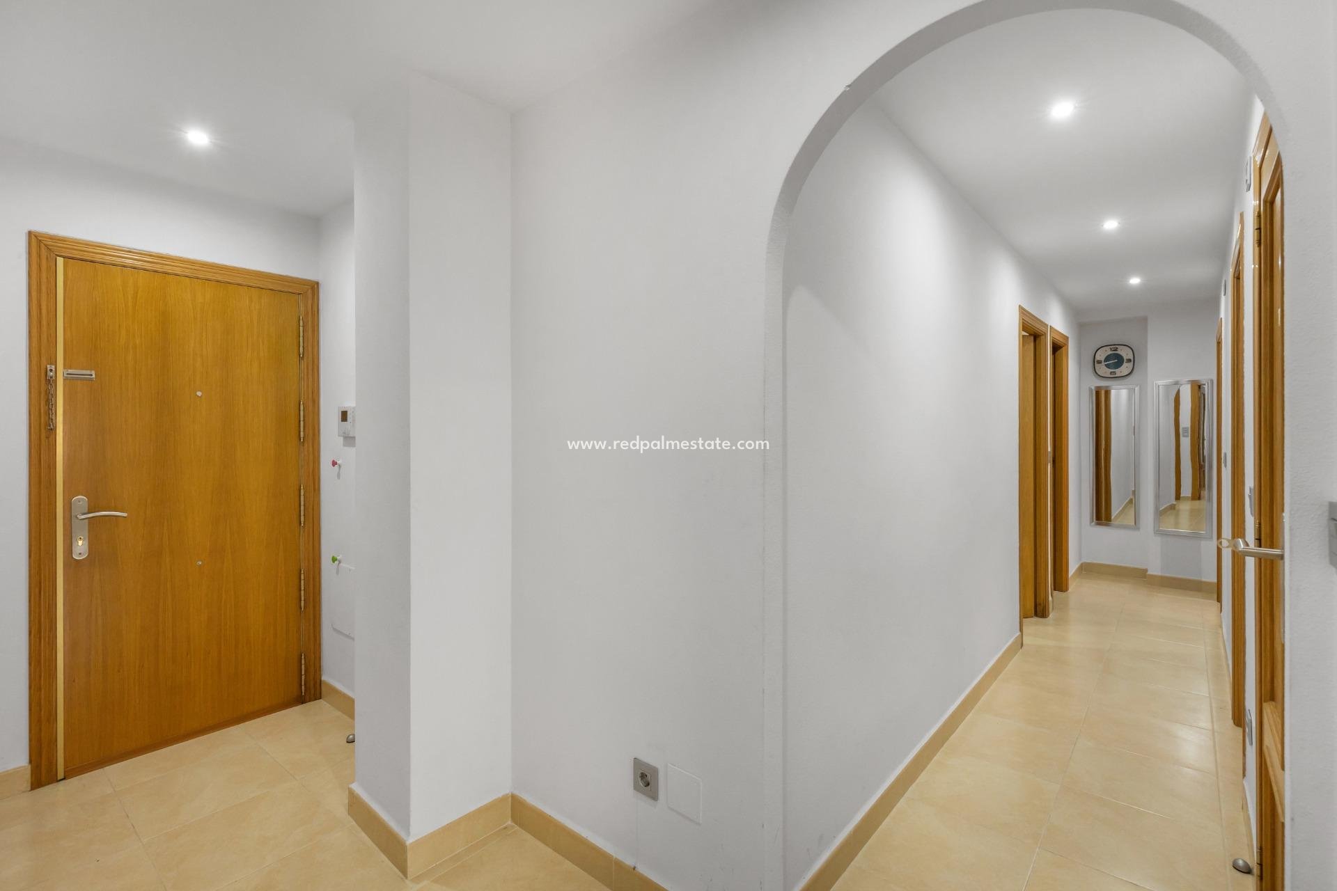 Resale - Apartment -
Torrevieja