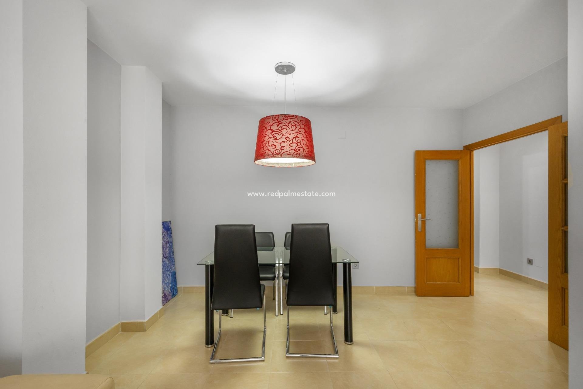 Resale - Apartment -
Torrevieja