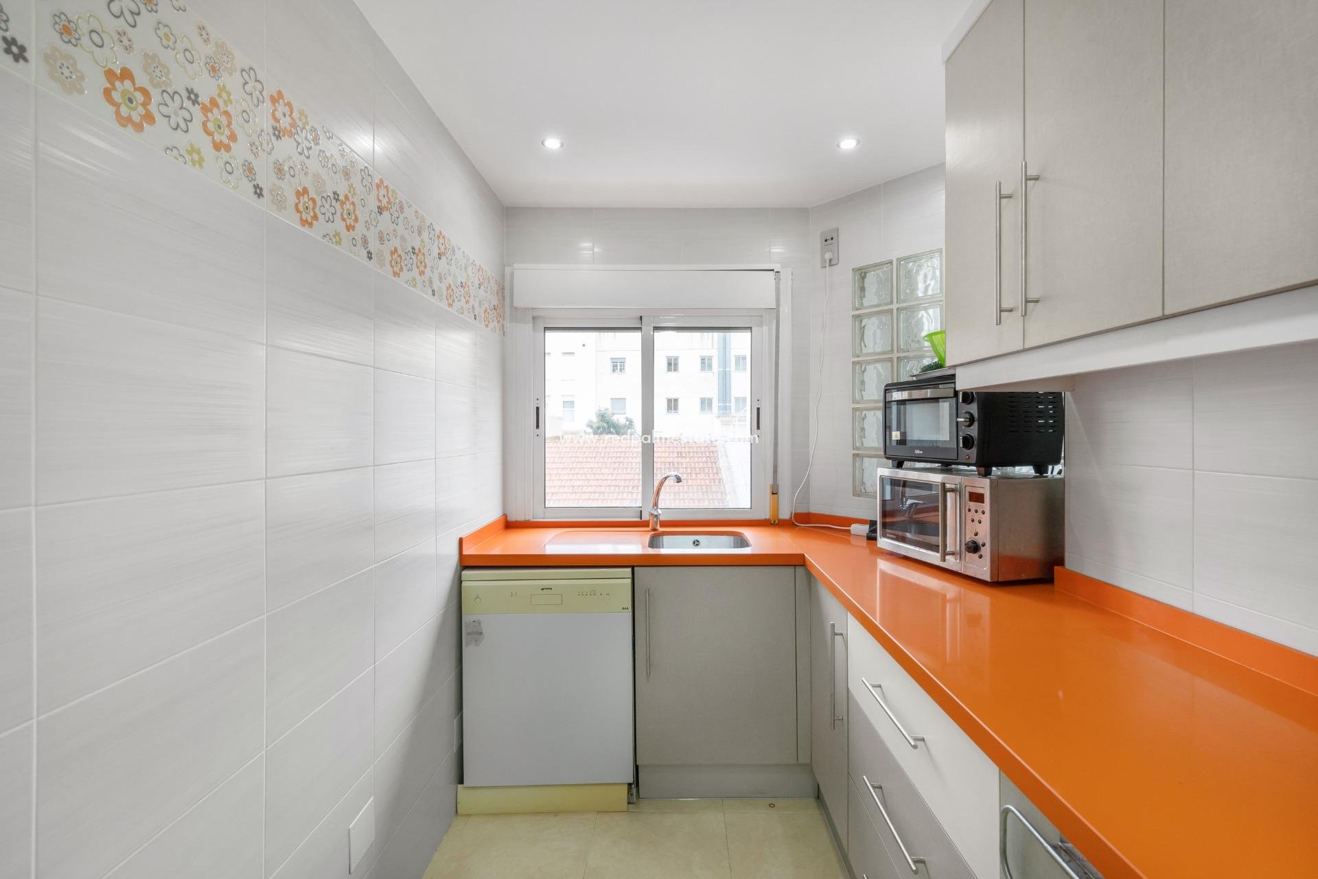 Resale - Apartment -
Torrevieja