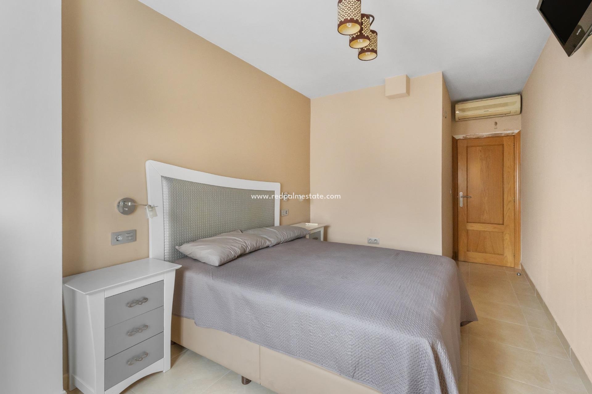 Resale - Apartment -
Torrevieja