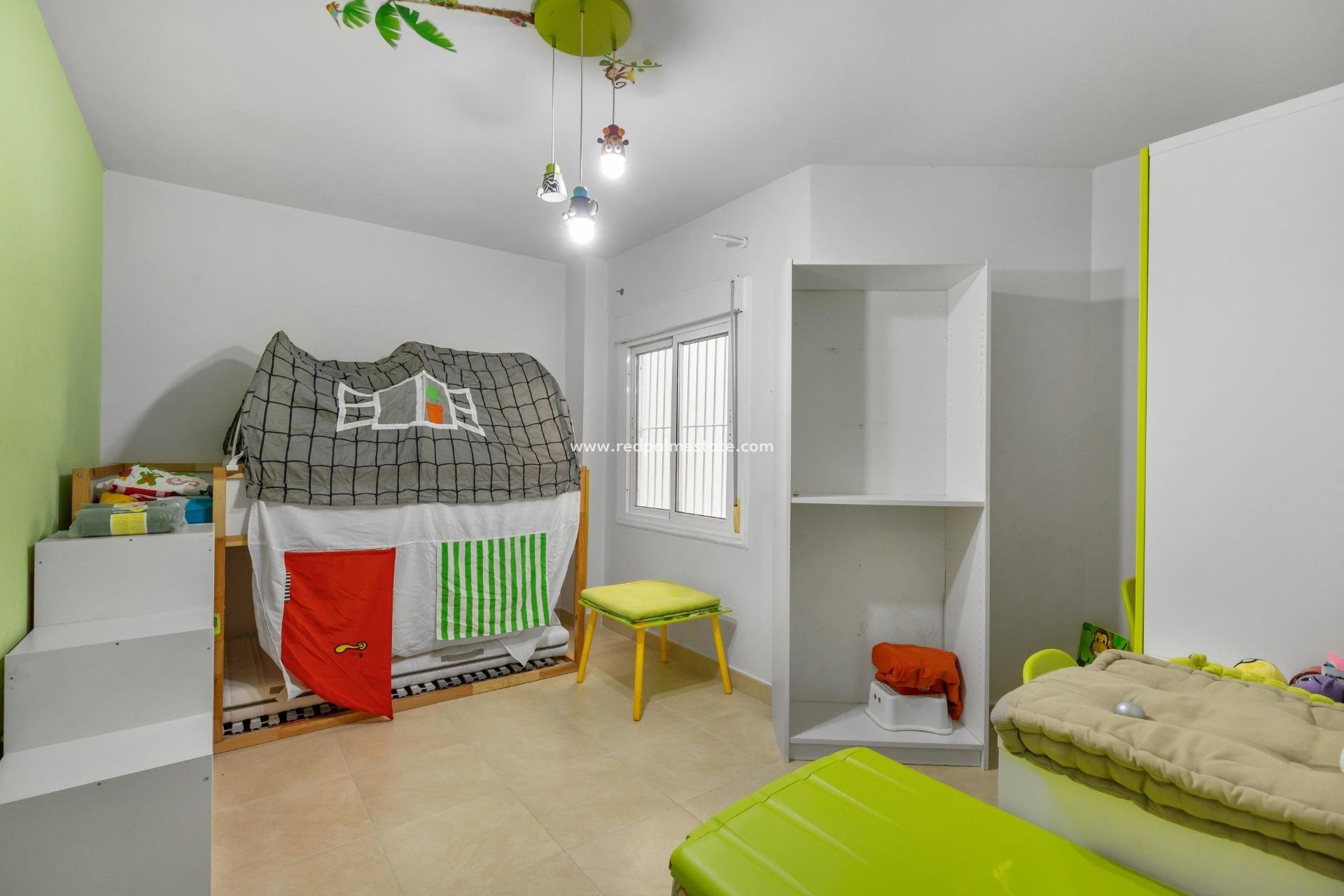 Resale - Apartment -
Torrevieja