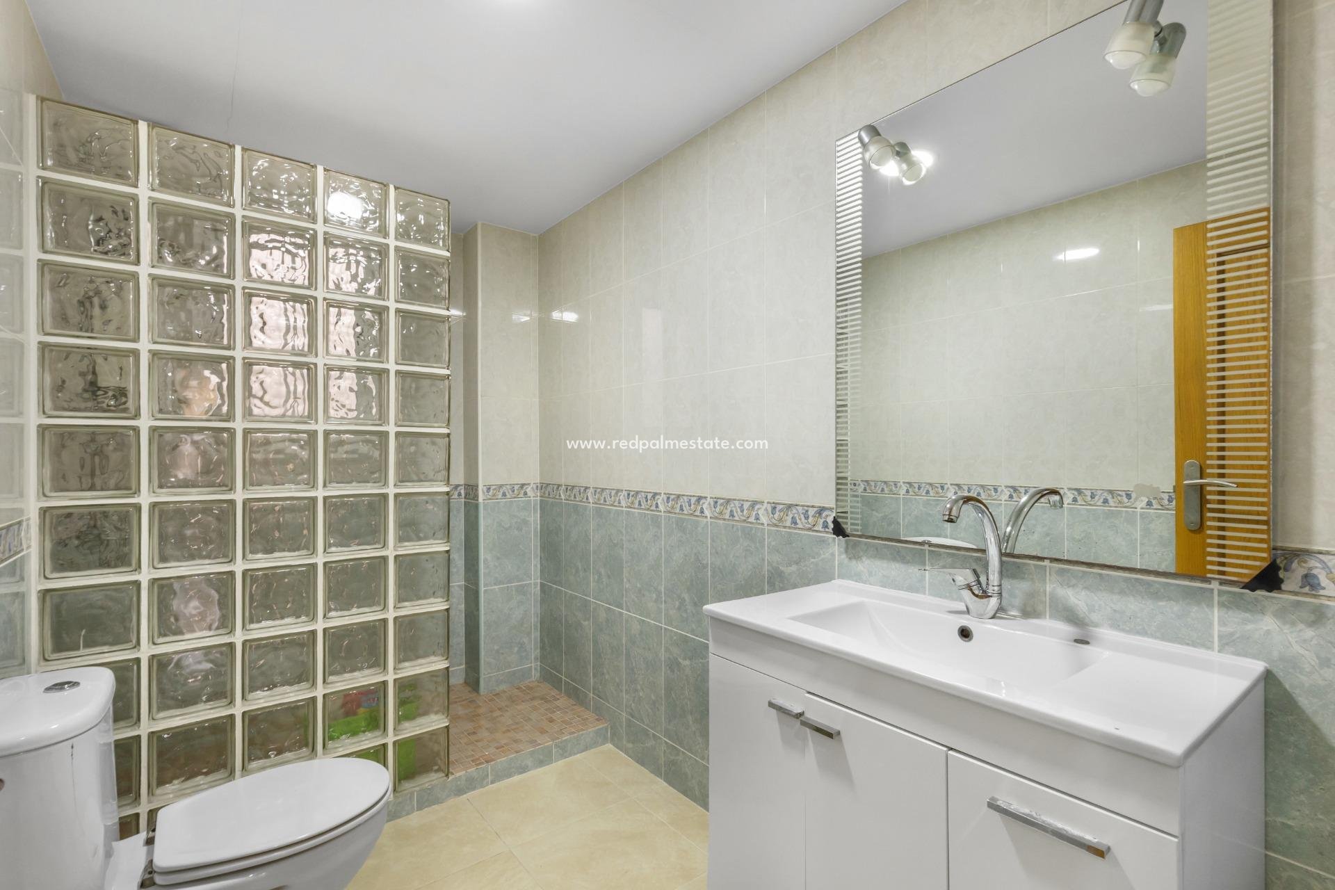 Resale - Apartment -
Torrevieja