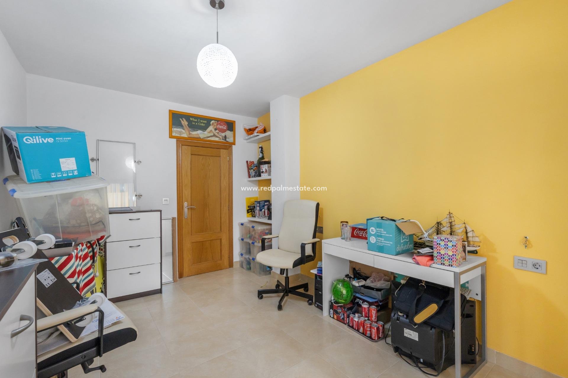Resale - Apartment -
Torrevieja