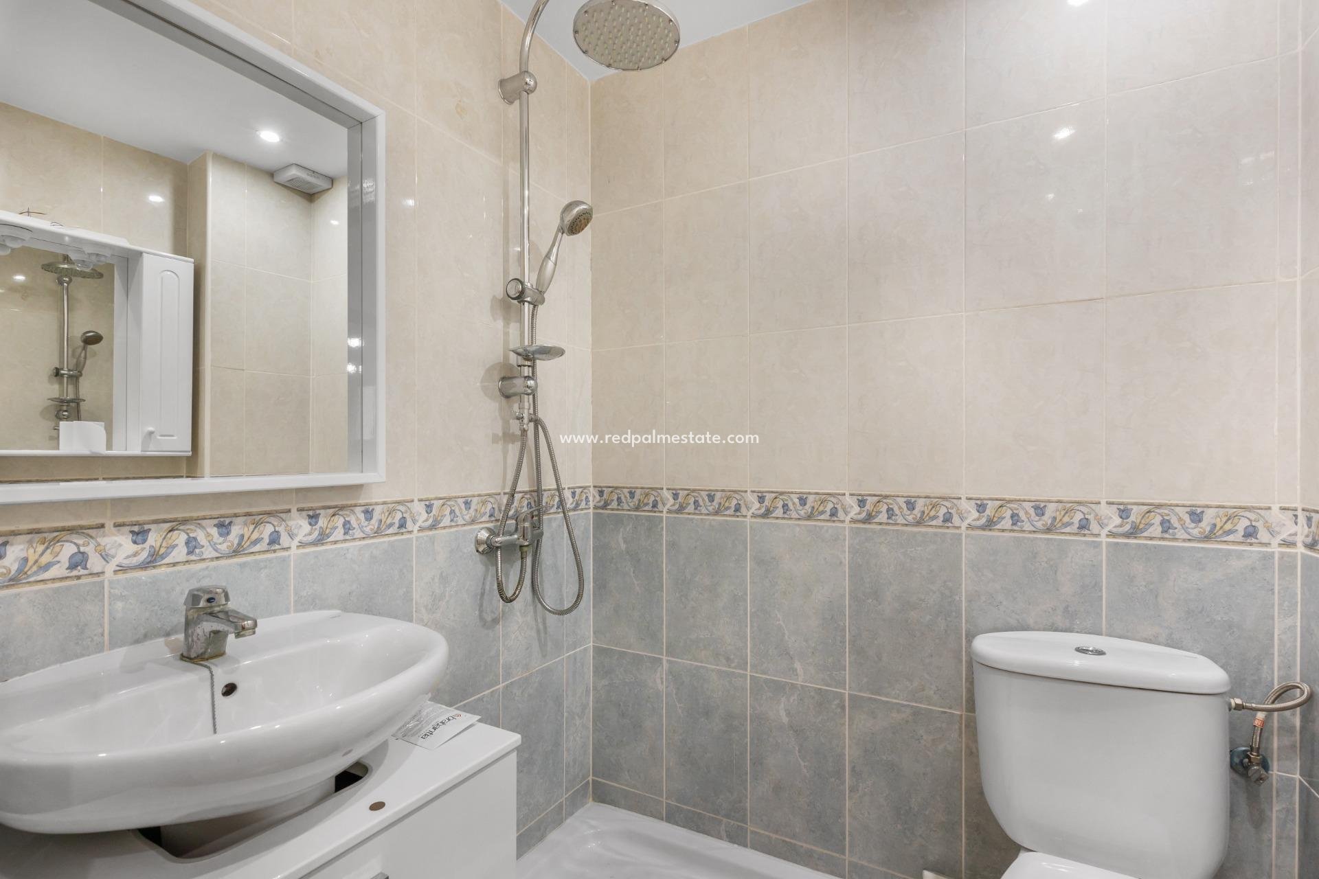 Resale - Apartment -
Torrevieja