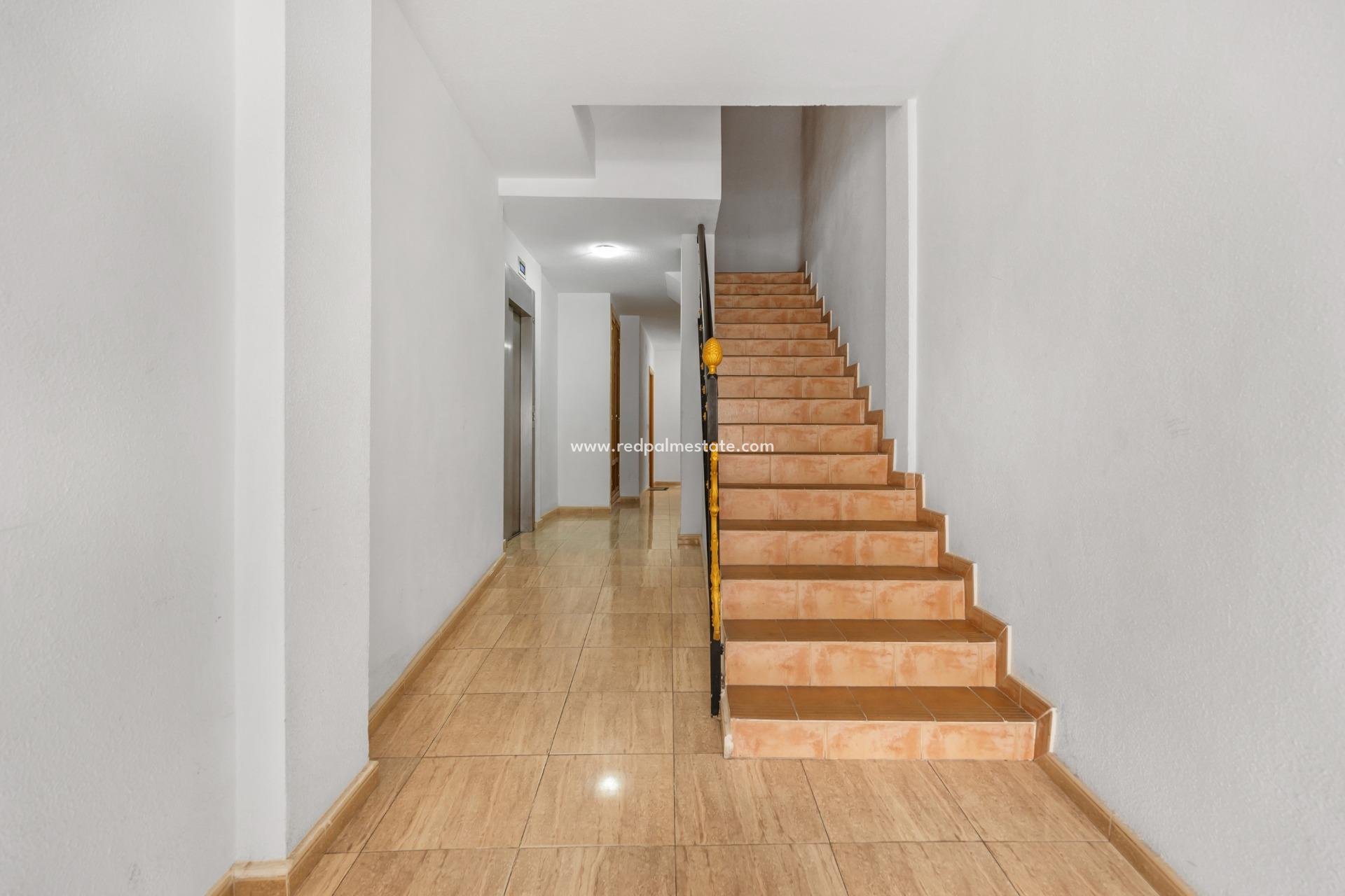 Resale - Apartment -
Torrevieja