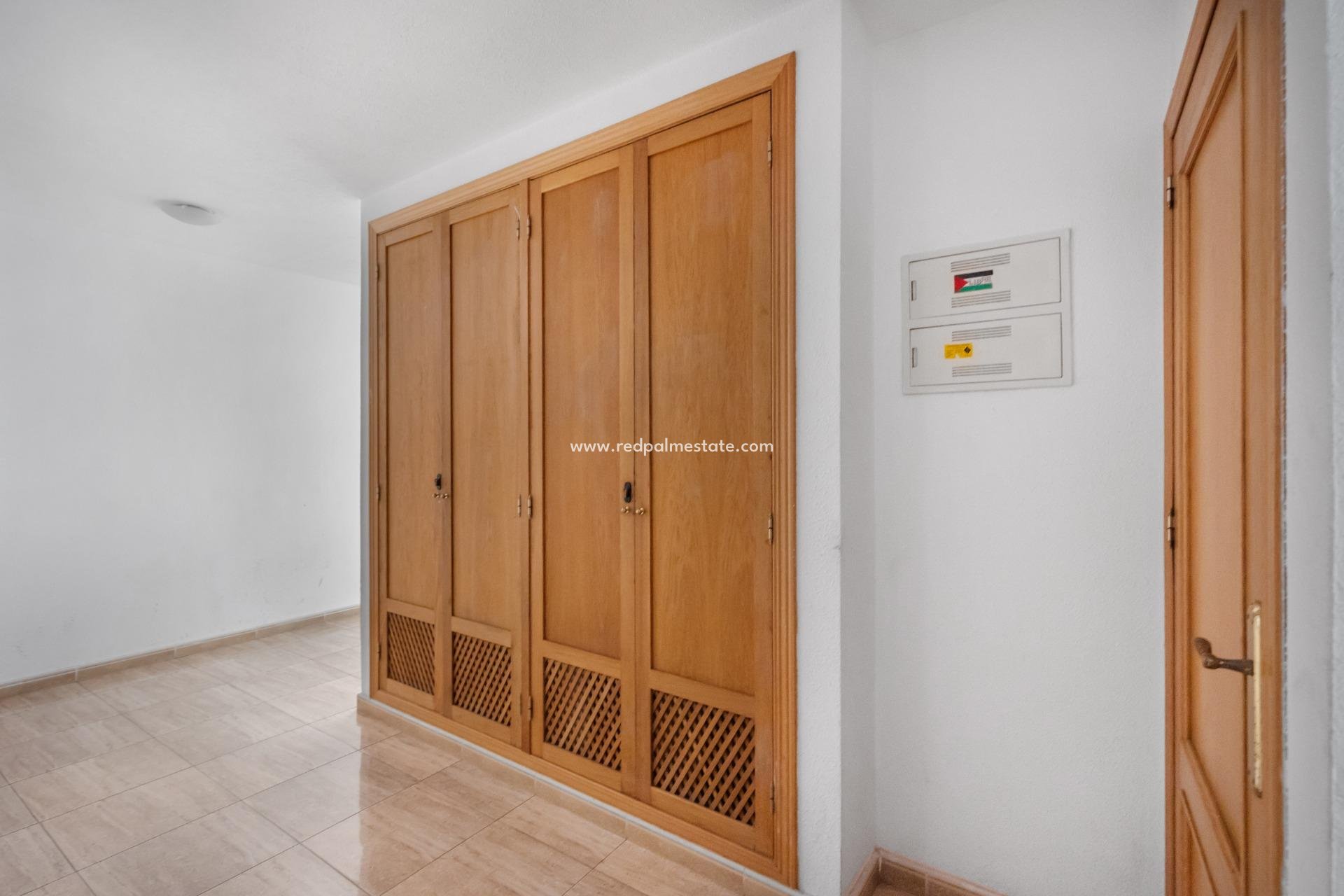 Resale - Apartment -
Torrevieja