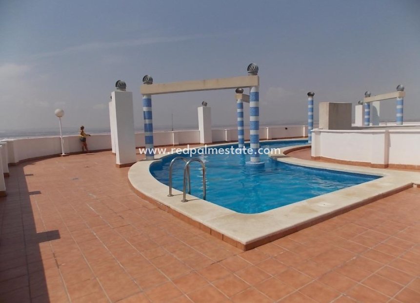 Resale - Apartment -
Torrevieja