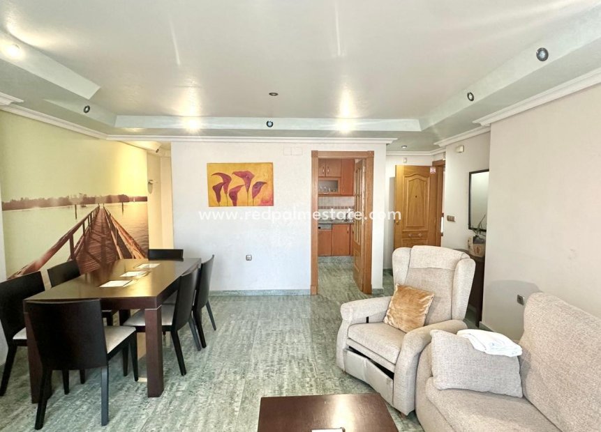 Resale - Apartment -
Torrevieja