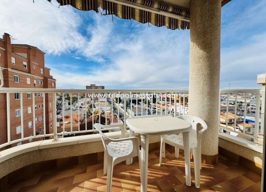 Resale - Apartment -
Torrevieja