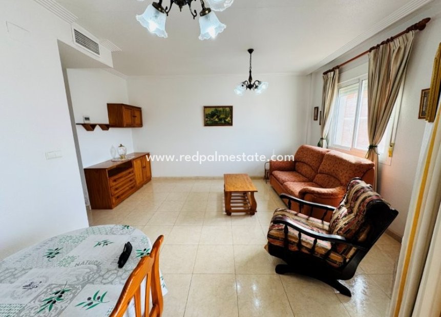 Resale - Apartment -
Torrevieja