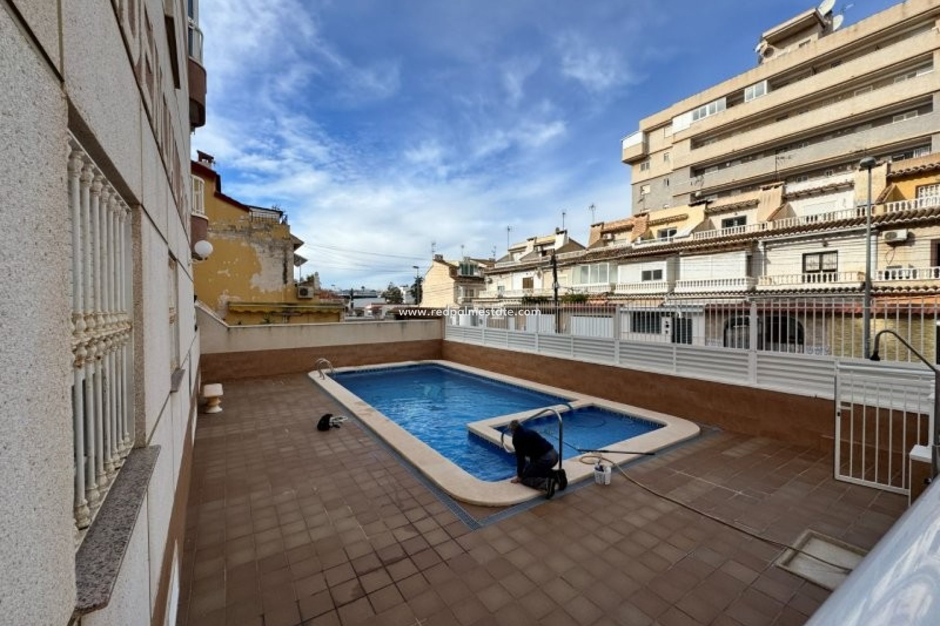 Resale - Apartment -
Torrevieja