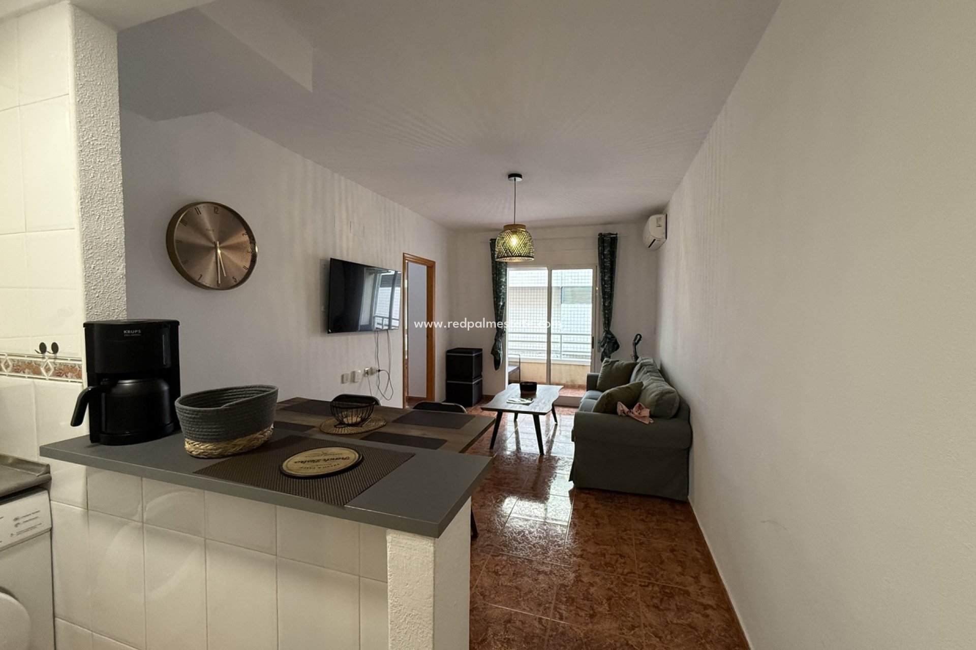 Resale - Apartment -
Torrevieja
