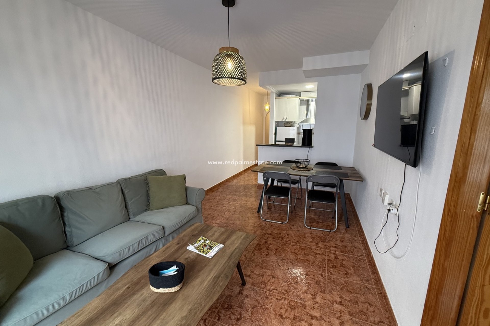 Resale - Apartment -
Torrevieja