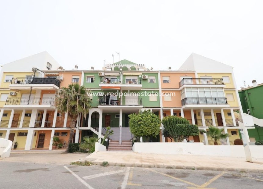 Resale - Apartment -
Torrevieja