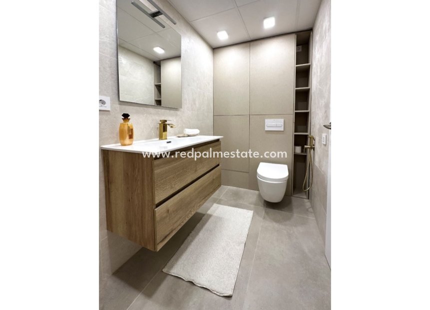 Resale - Apartment -
Torrevieja