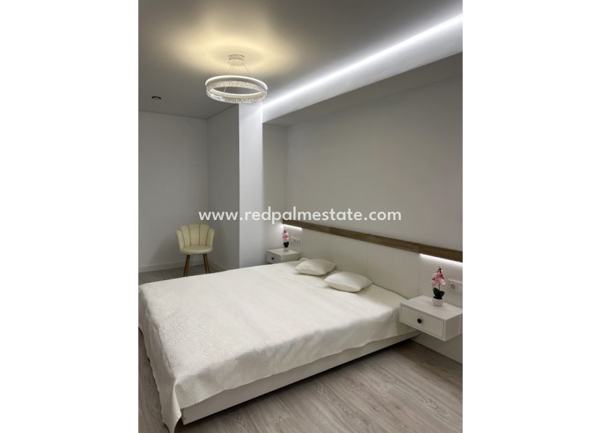 Resale - Apartment -
Torrevieja