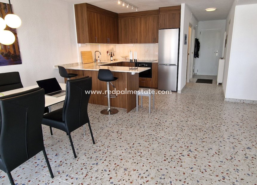 Resale - Apartment -
Torrevieja