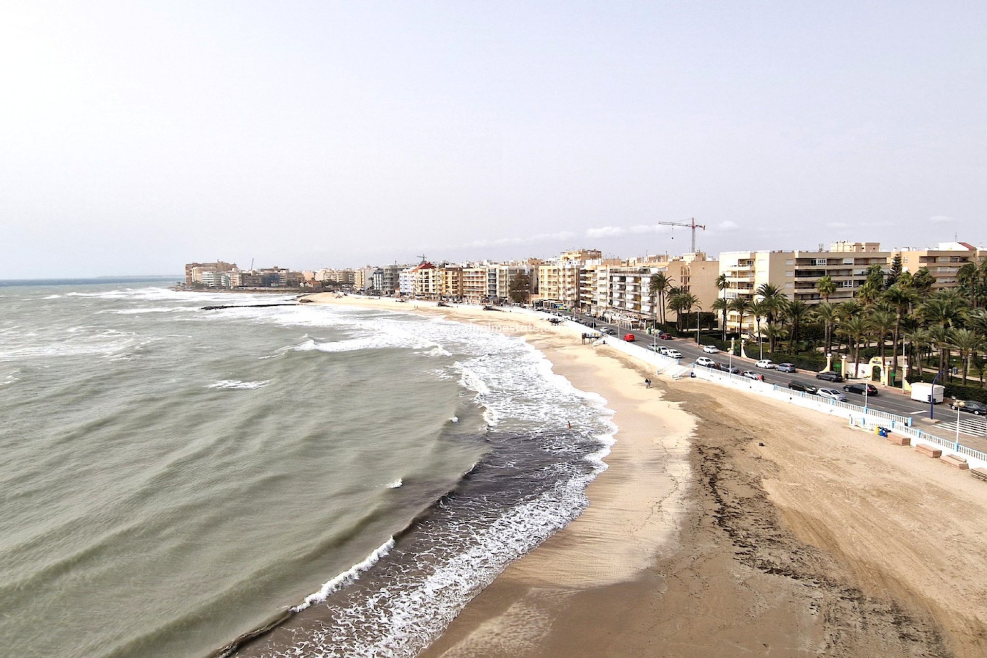 Resale - Apartment -
Torrevieja