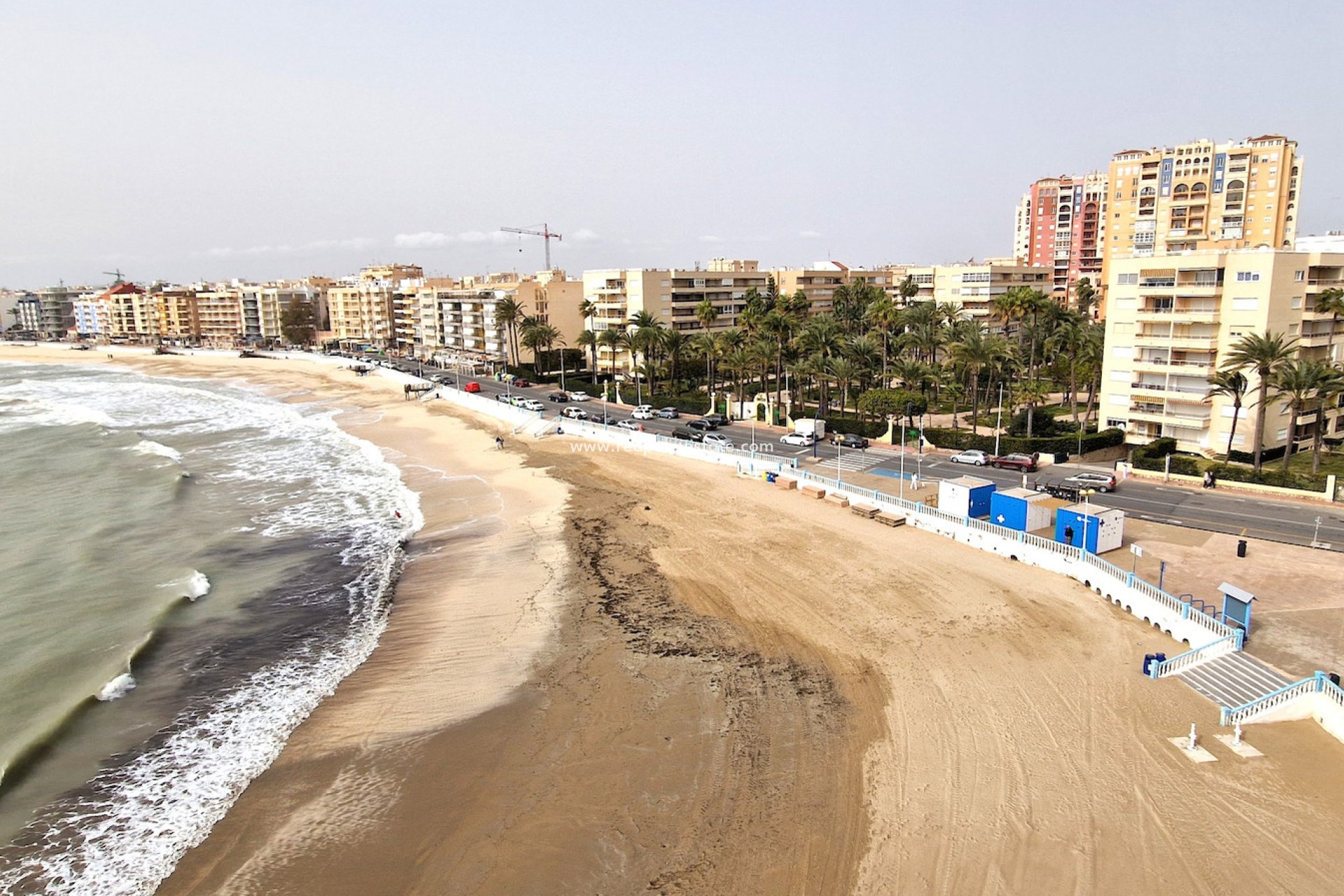 Resale - Apartment -
Torrevieja