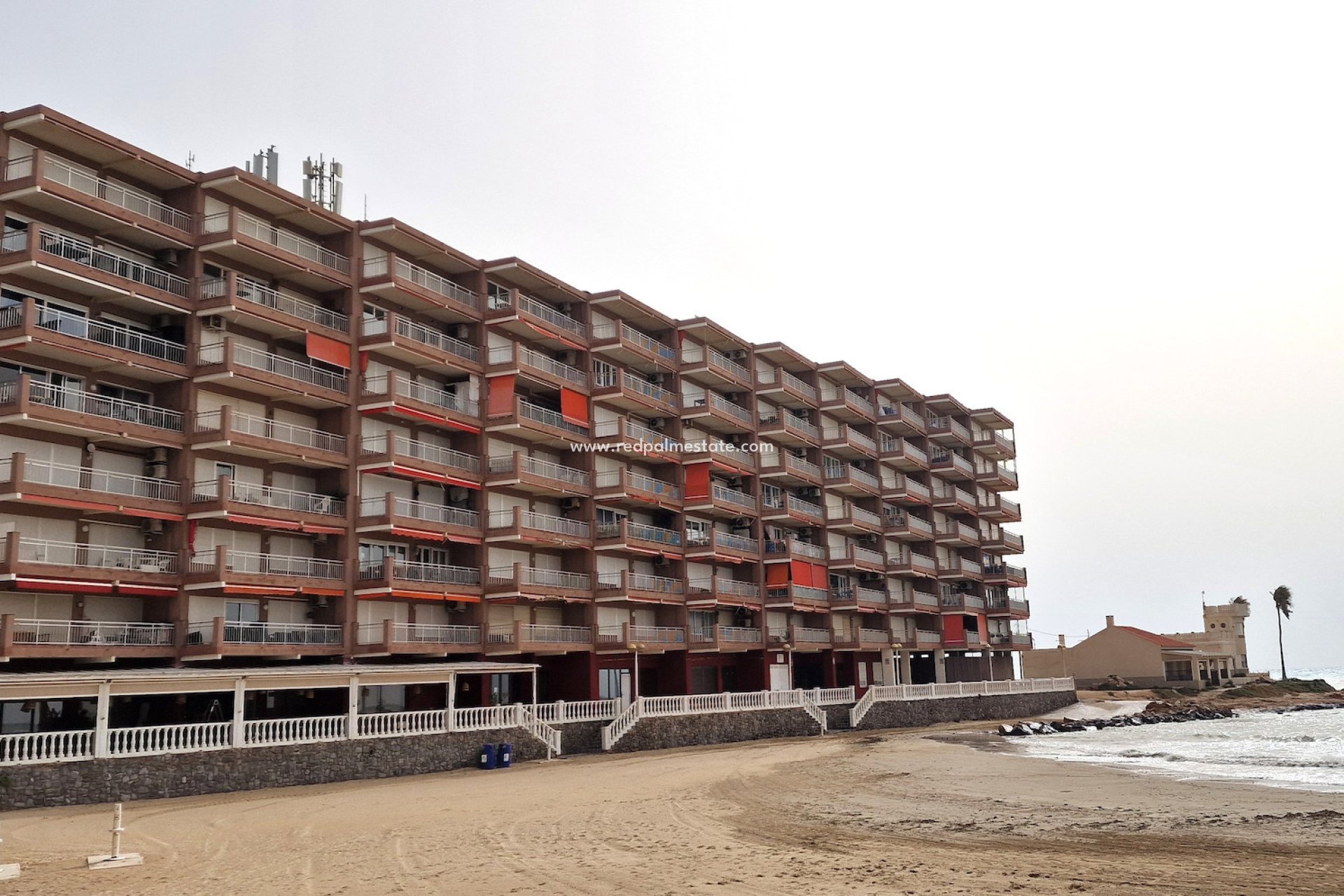 Resale - Apartment -
Torrevieja