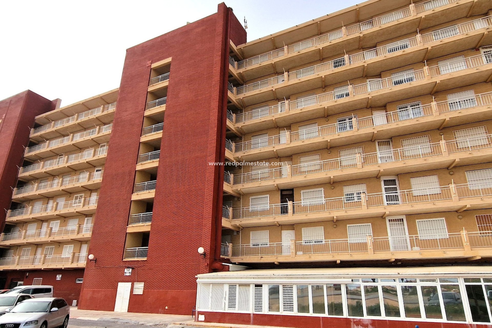 Resale - Apartment -
Torrevieja