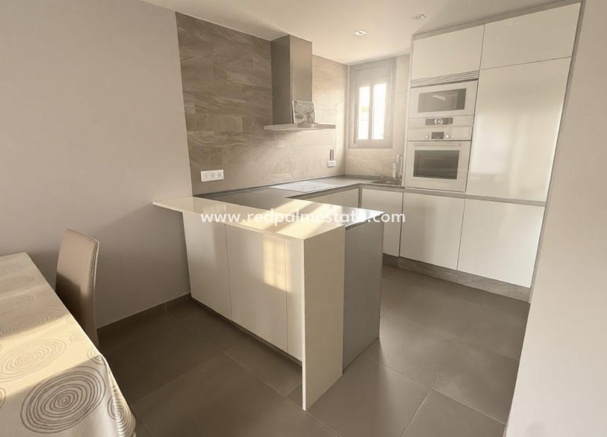 Resale - Apartment -
Torrevieja