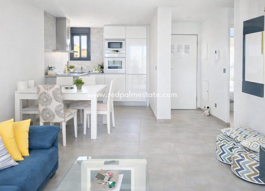 Resale - Apartment -
Torrevieja