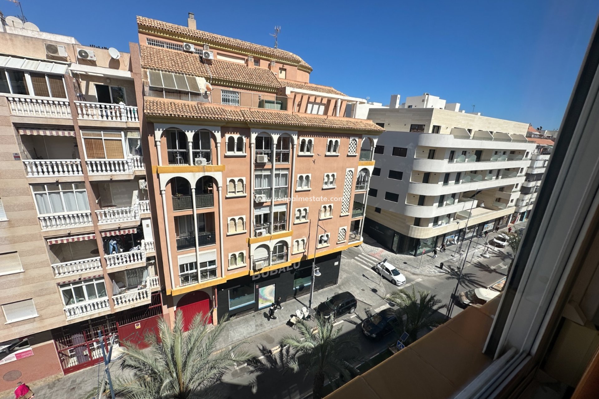 Resale - Apartment -
Torrevieja