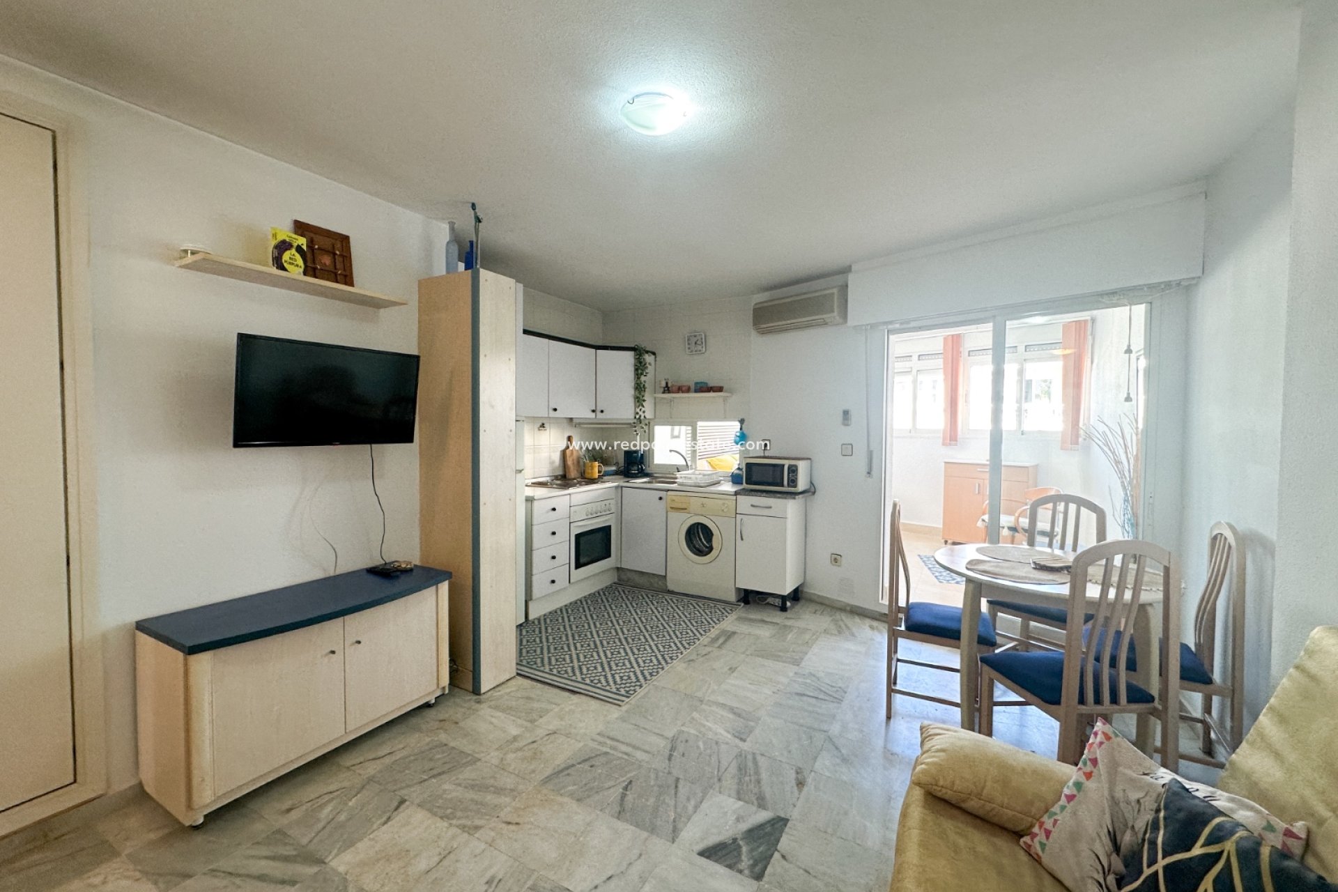 Resale - Apartment -
Torrevieja