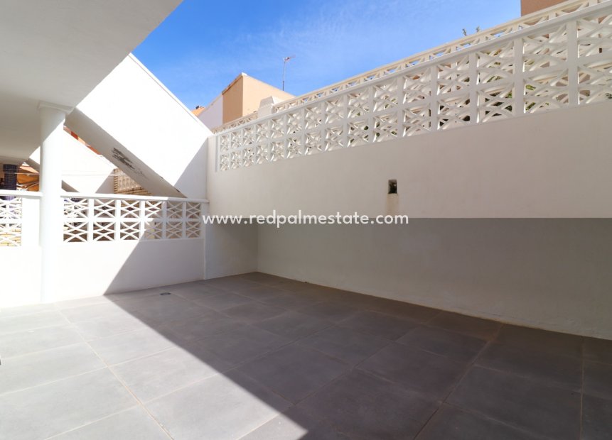 Resale - Apartment -
Torrevieja