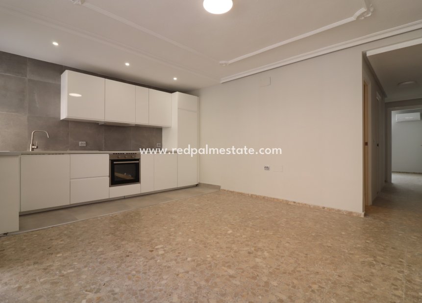 Resale - Apartment -
Torrevieja