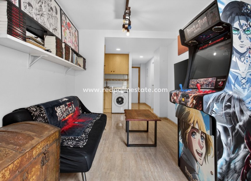 Resale - Apartment -
Torrevieja