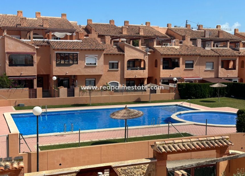 Resale - Apartment -
Torrevieja