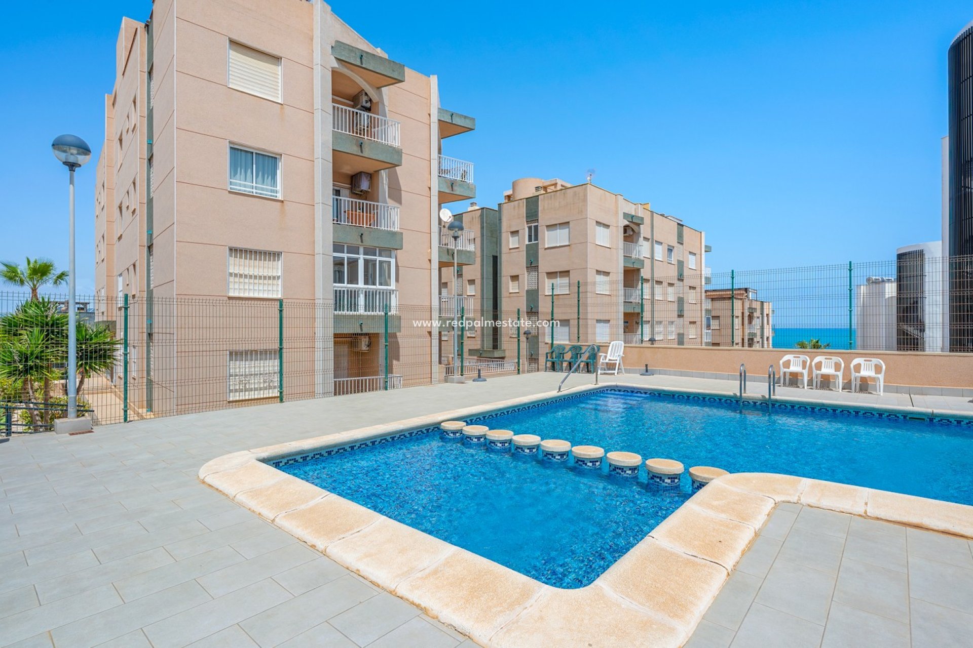 Resale - Apartment -
Torrevieja