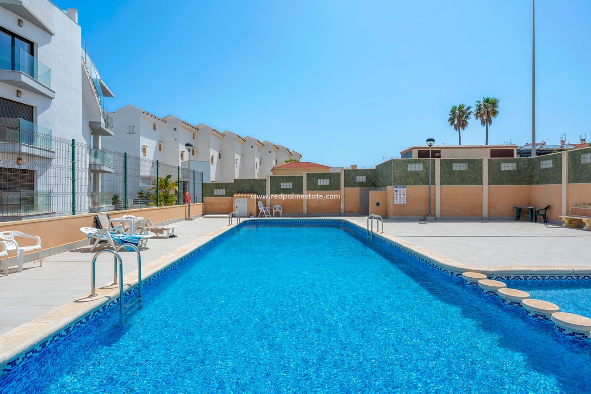 Resale - Apartment -
Torrevieja
