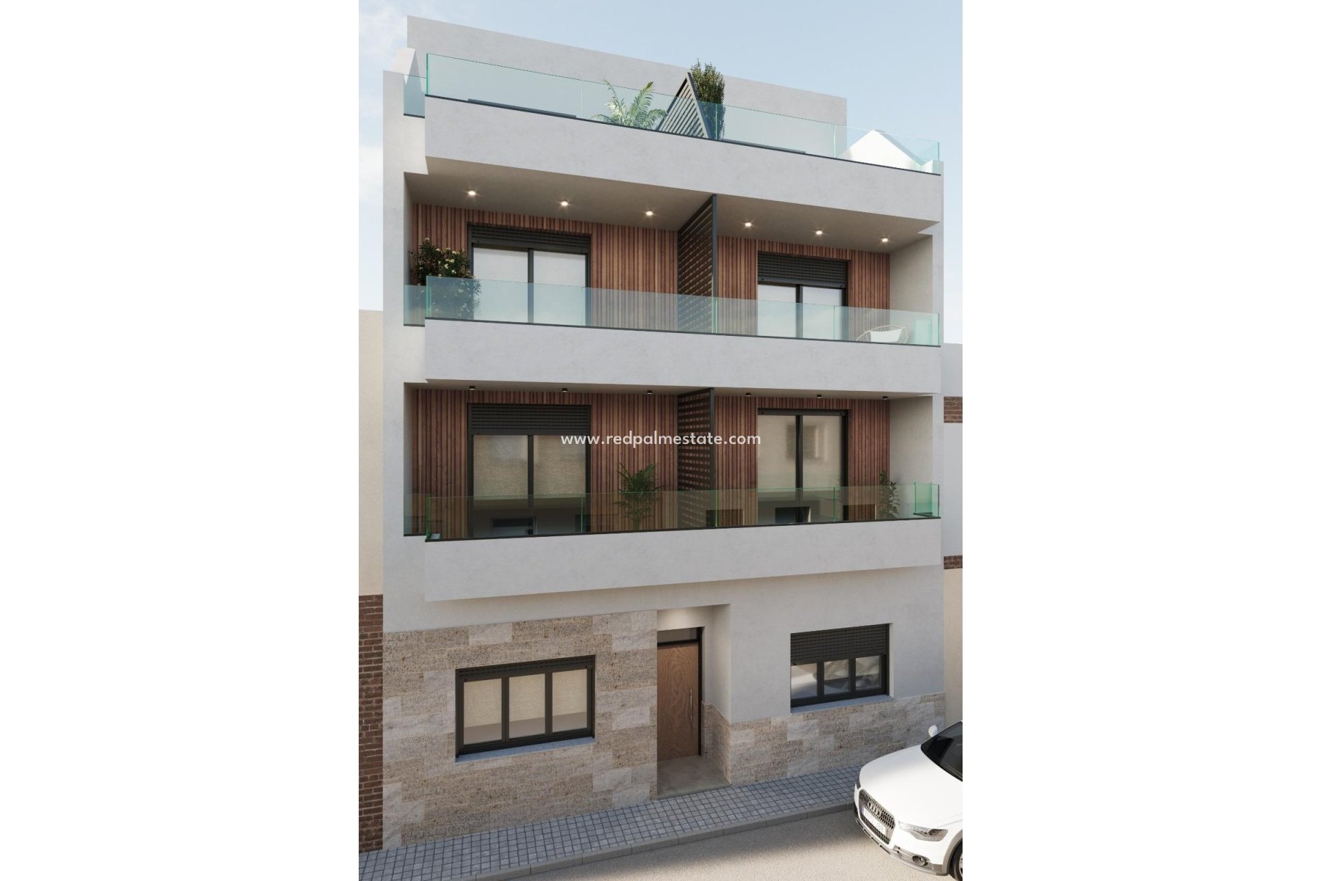 Resale - Apartment -
Torrevieja