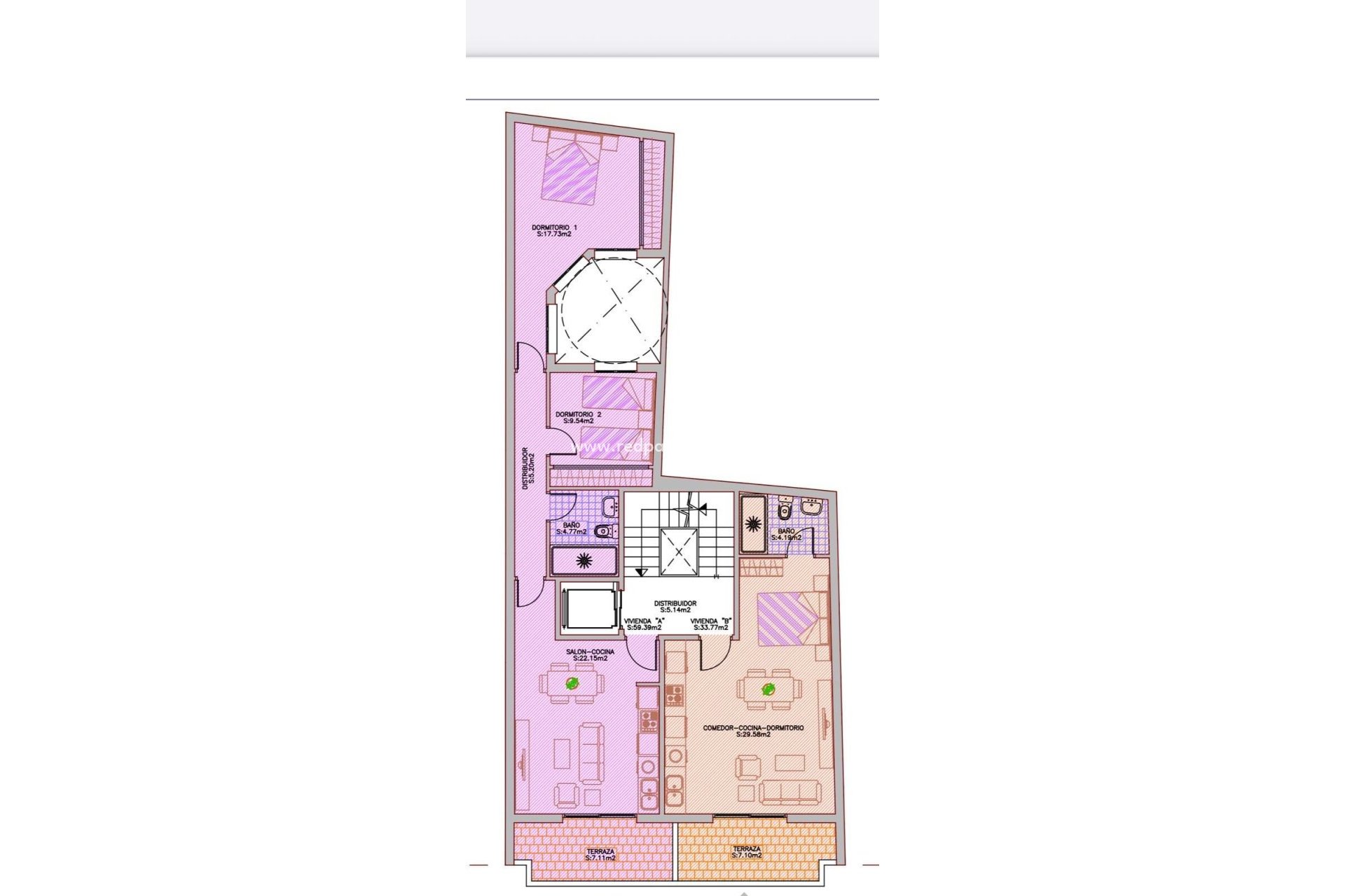 Resale - Apartment -
Torrevieja