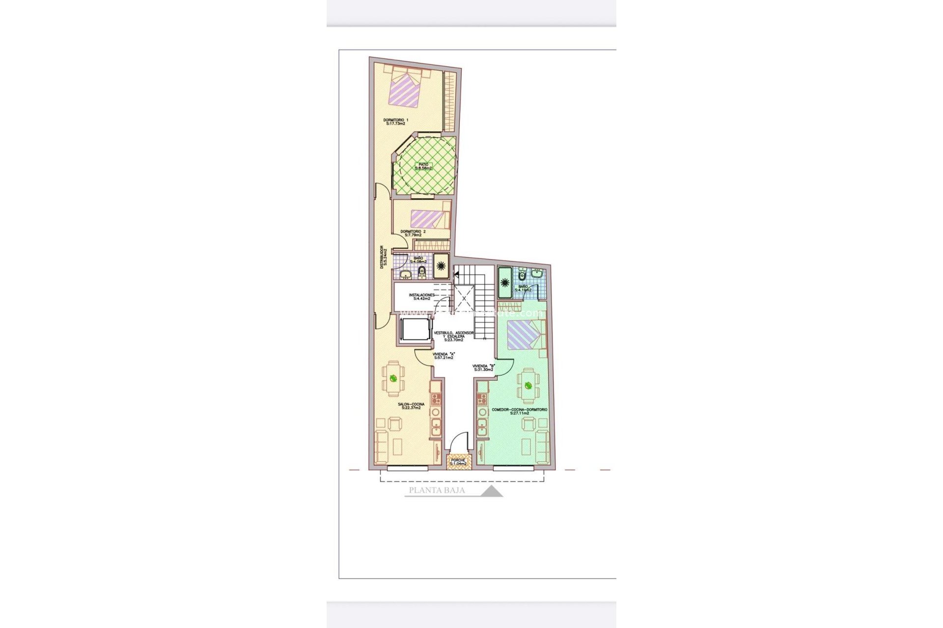 Resale - Apartment -
Torrevieja
