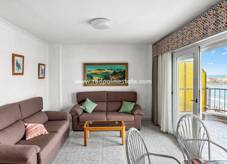 Resale - Apartment -
Torrevieja