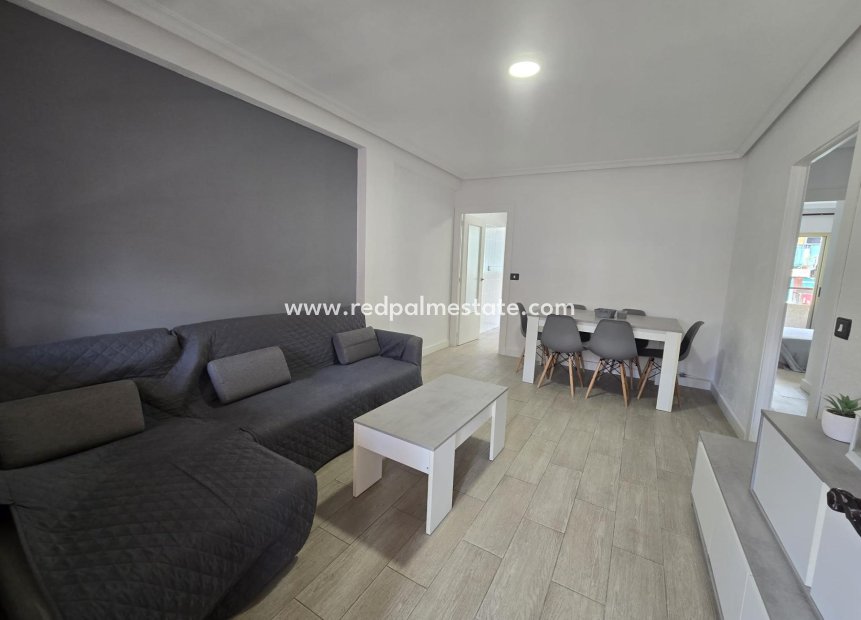 Resale - Apartment -
Torrevieja