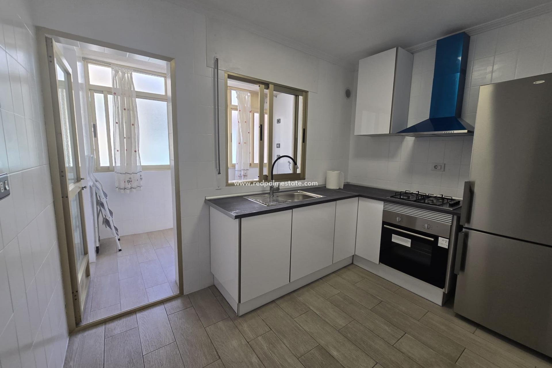Resale - Apartment -
Torrevieja