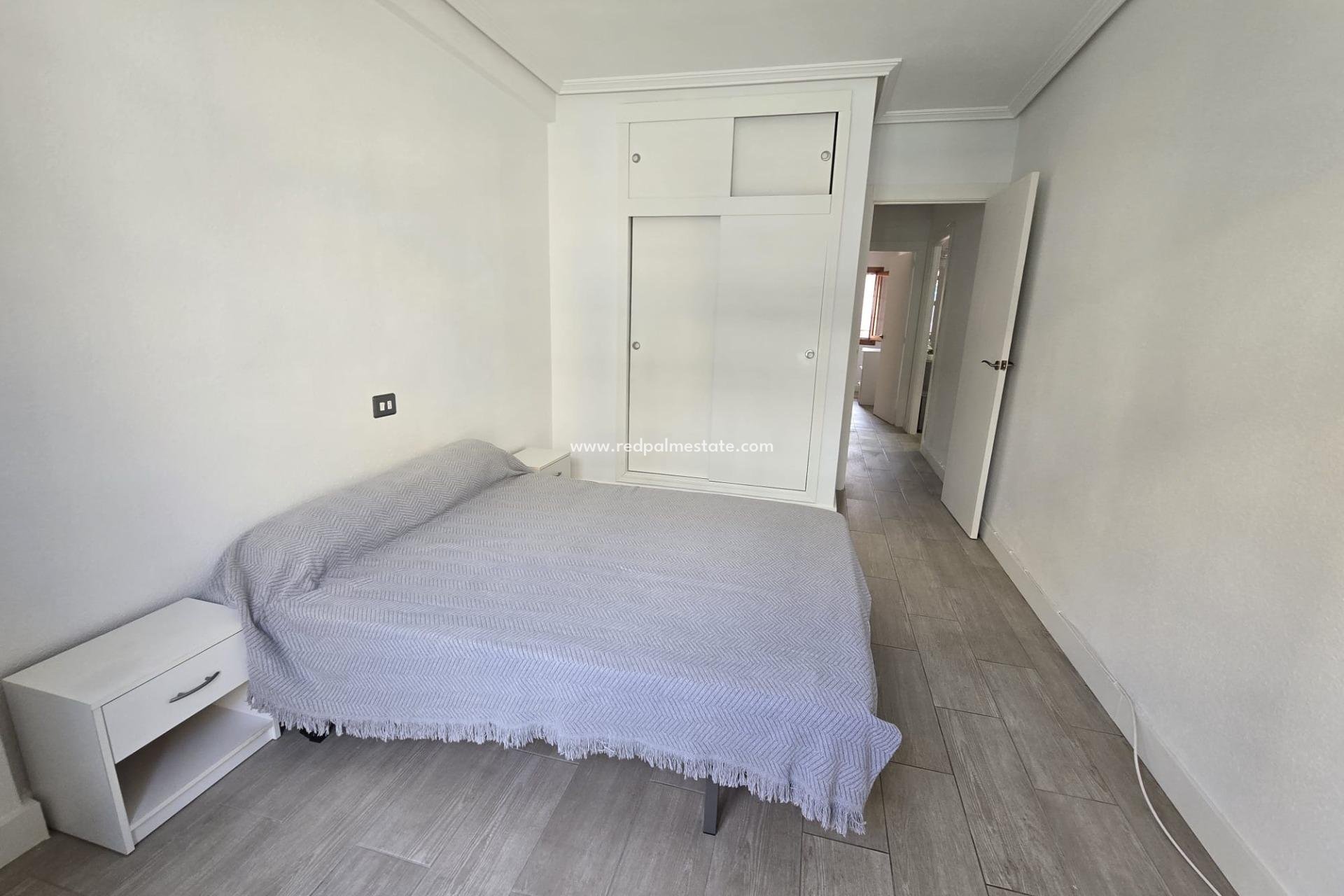 Resale - Apartment -
Torrevieja