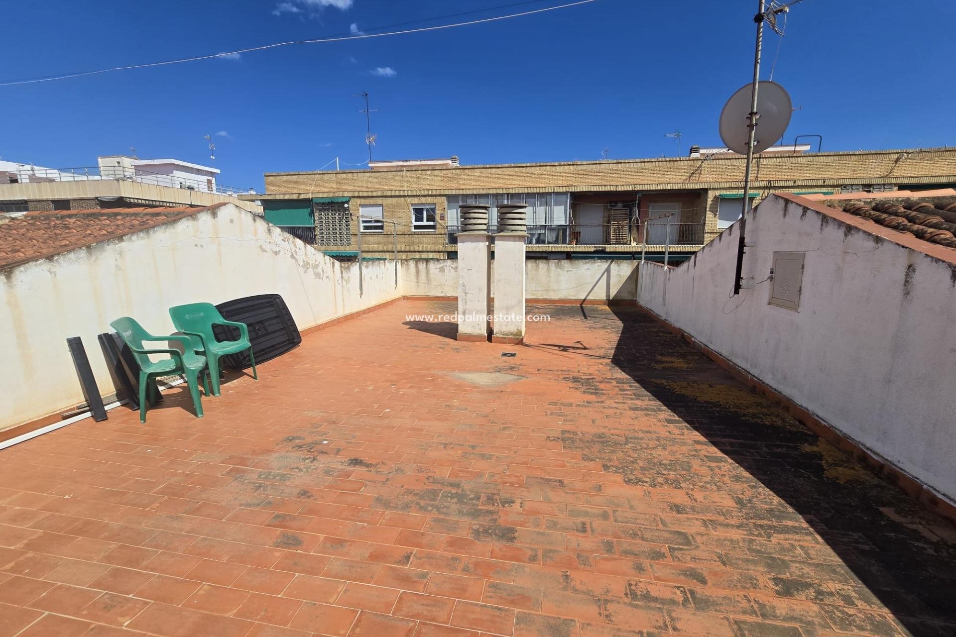 Resale - Apartment -
Torrevieja