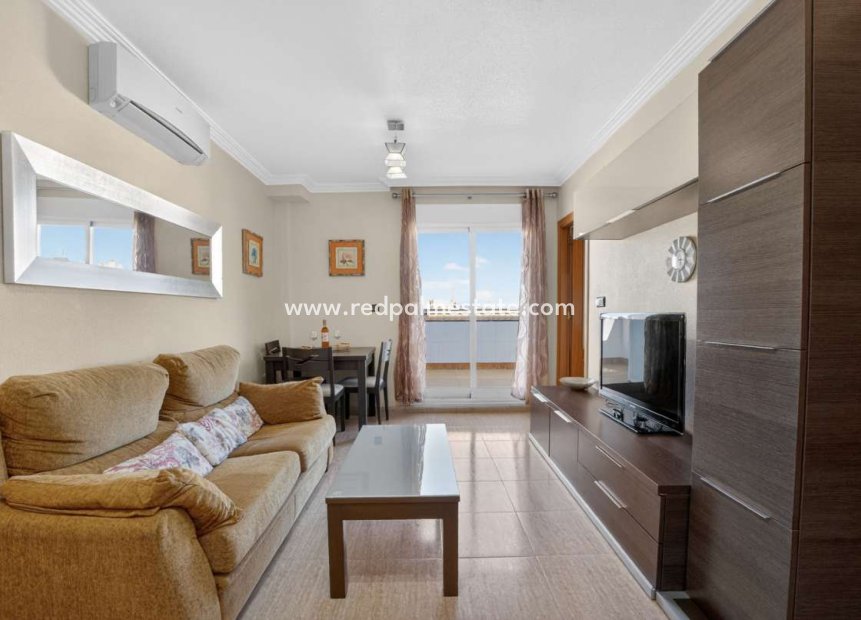 Resale - Apartment -
Torrevieja